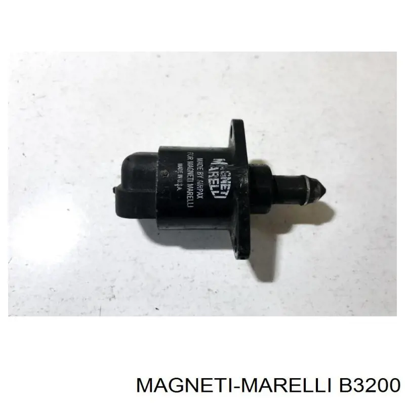 Клапан/регулятор холостого ходу B3200 Magneti Marelli