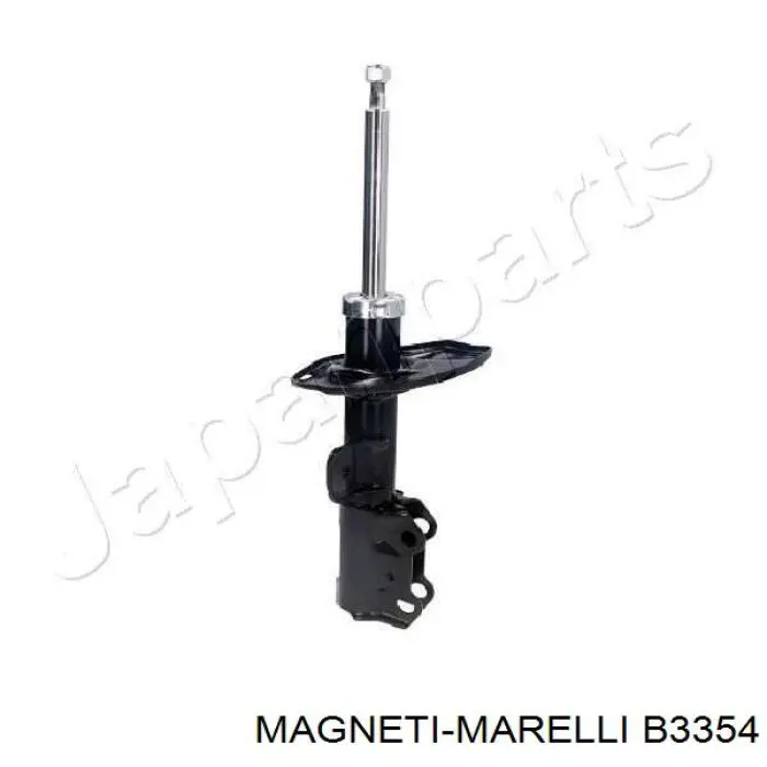 Купити B3354 Magneti Marelli Клапан / регулятор холостого ходу