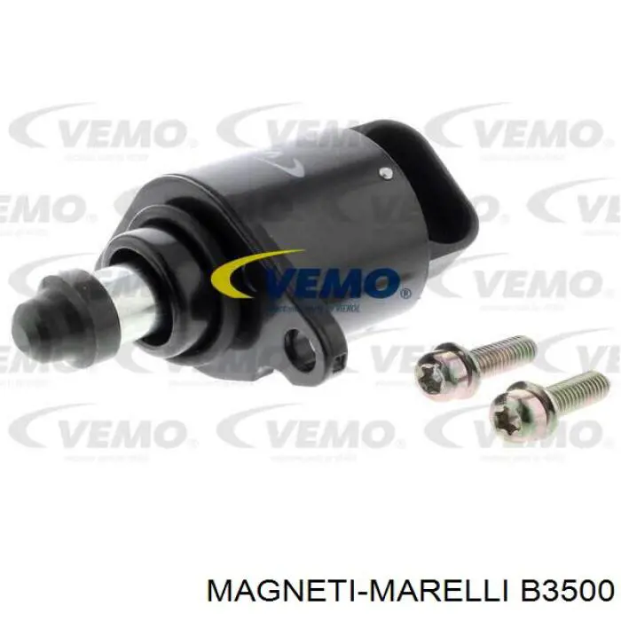 Клапан/регулятор холостого ходу B3500 Magneti Marelli