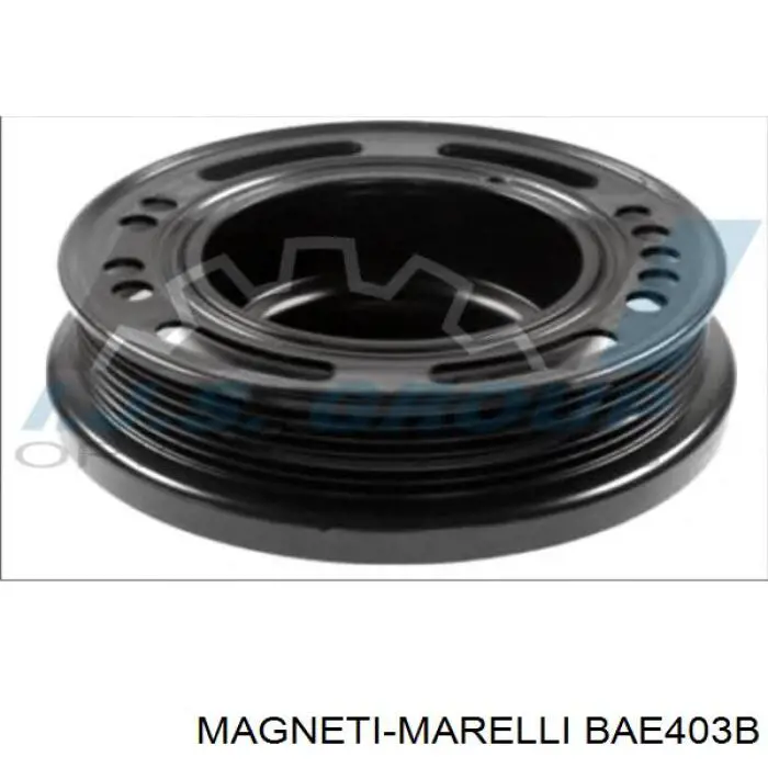 Котушка запалювання Magneti Marelli BAE403B ціна, від 15.18 USD