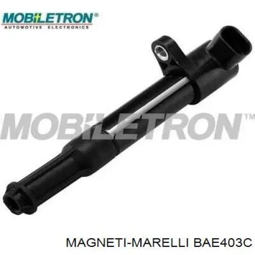 Котушка запалювання BAE403C Magneti Marelli