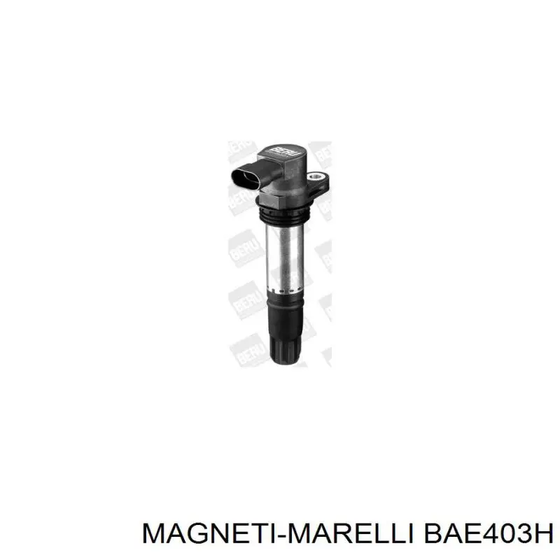 Котушка запалювання B0080 General Motors