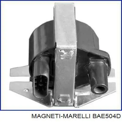BAE504D Magneti Marelli котушка запалювання