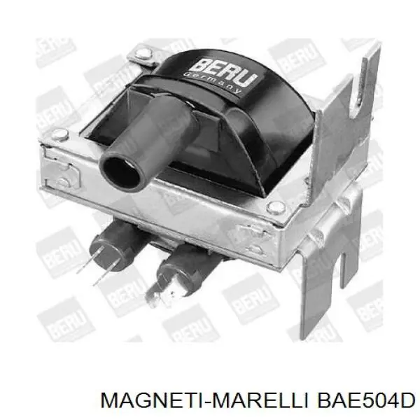 Купити BAE504D Magneti Marelli Котушка запалювання