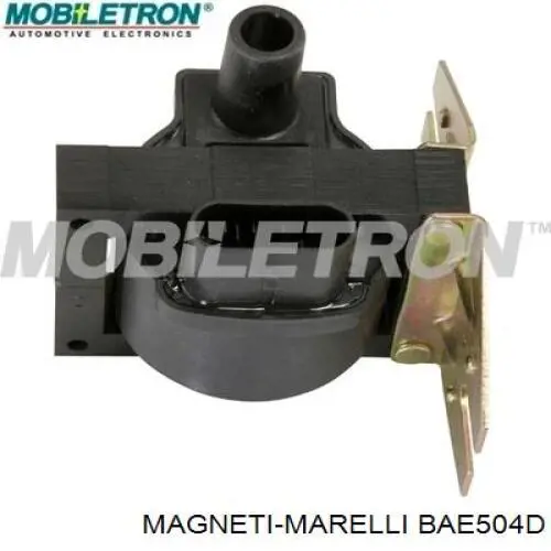 BAE504D Magneti Marelli Котушка запалювання