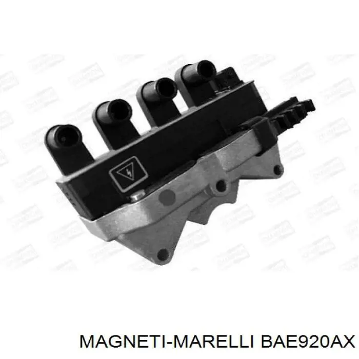 BAE920AX Magneti Marelli Котушка запалювання