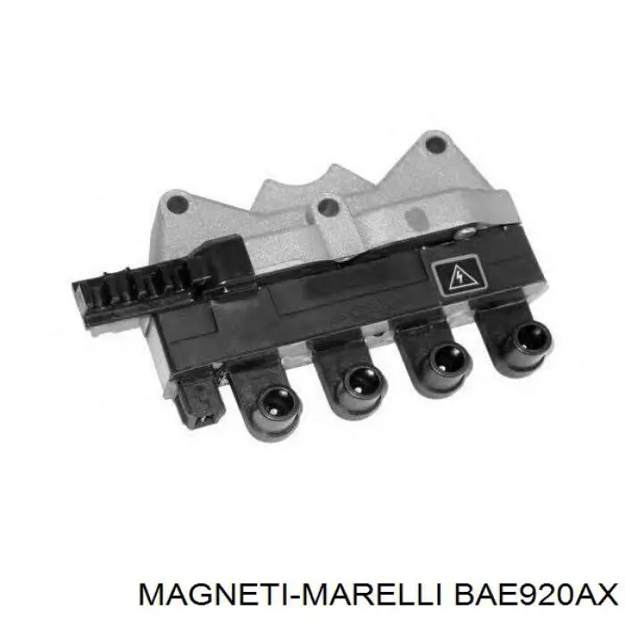 Котушка запалювання Magneti Marelli BAE920AX ціна, від 40.75 USD