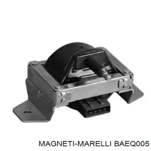 BAEQ005 Magneti Marelli Котушка запалювання