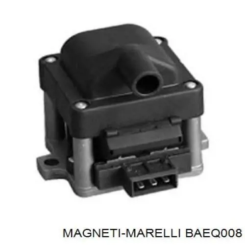 BAEQ008 Magneti Marelli Котушка запалювання