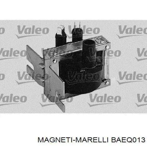 Котушка запалювання BAEQ013 Magneti Marelli