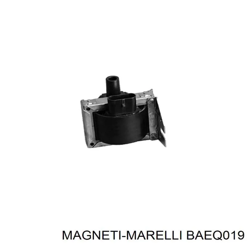 BAEQ019 Magneti Marelli котушка запалювання