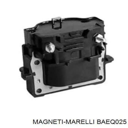 Купити BAEQ025 Magneti Marelli Котушка запалювання