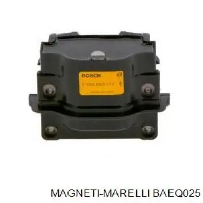 Котушка запалювання BAEQ025 Magneti Marelli