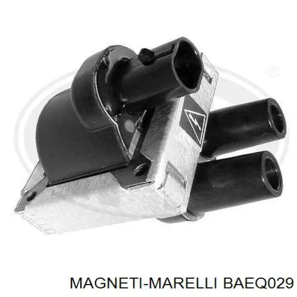 BAEQ029 Magneti Marelli Котушка запалювання
