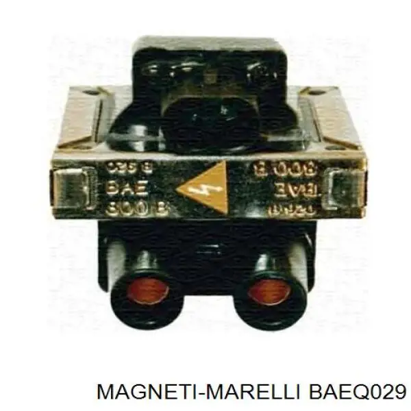 Котушка запалювання Magneti Marelli BAEQ029 ціна, від 17.69 USD
