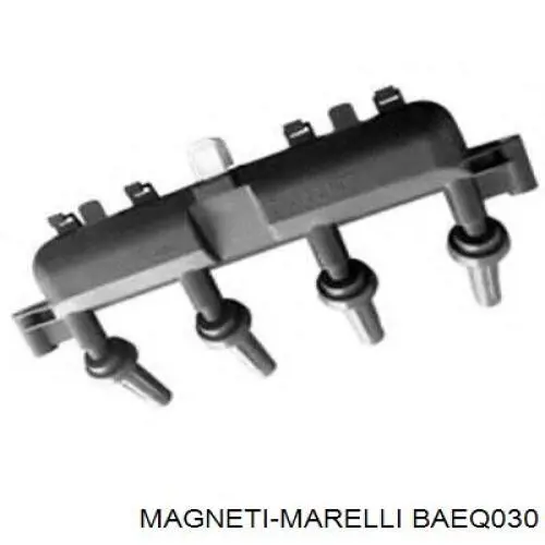 Котушка запалювання BAEQ030 Magneti Marelli