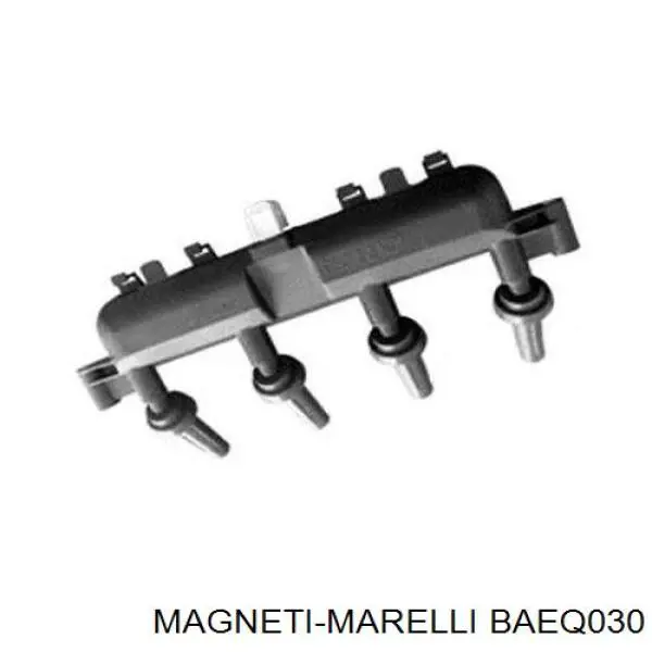 Котушка запалювання BAEQ030 Magneti Marelli