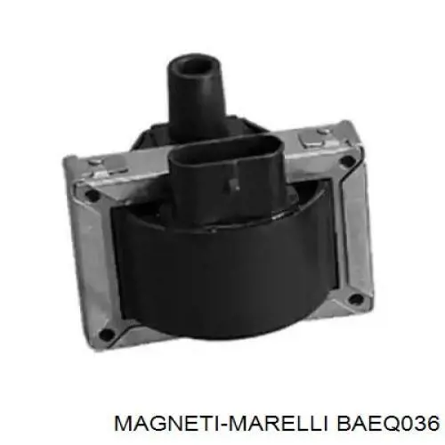 BAEQ036 Magneti Marelli Котушка запалювання