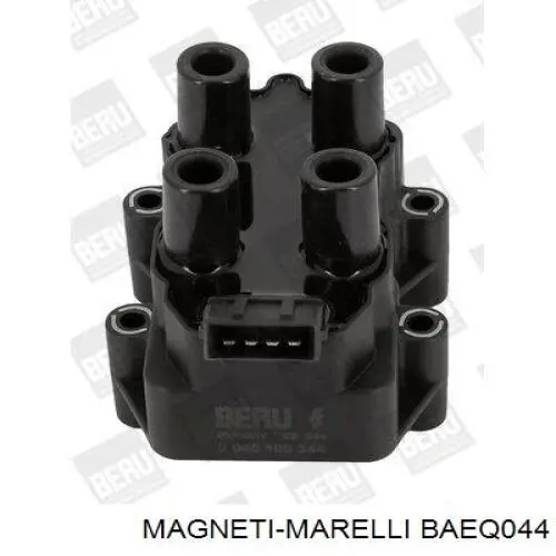 BAEQ044 Magneti Marelli Котушка запалювання