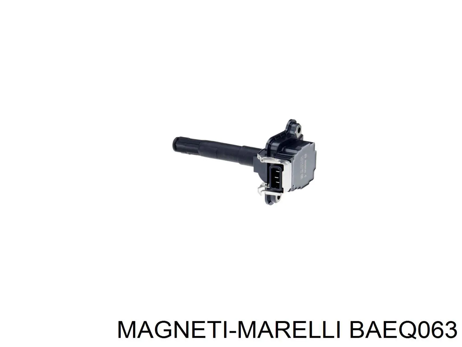 Котушка запалювання BAEQ063 Magneti Marelli