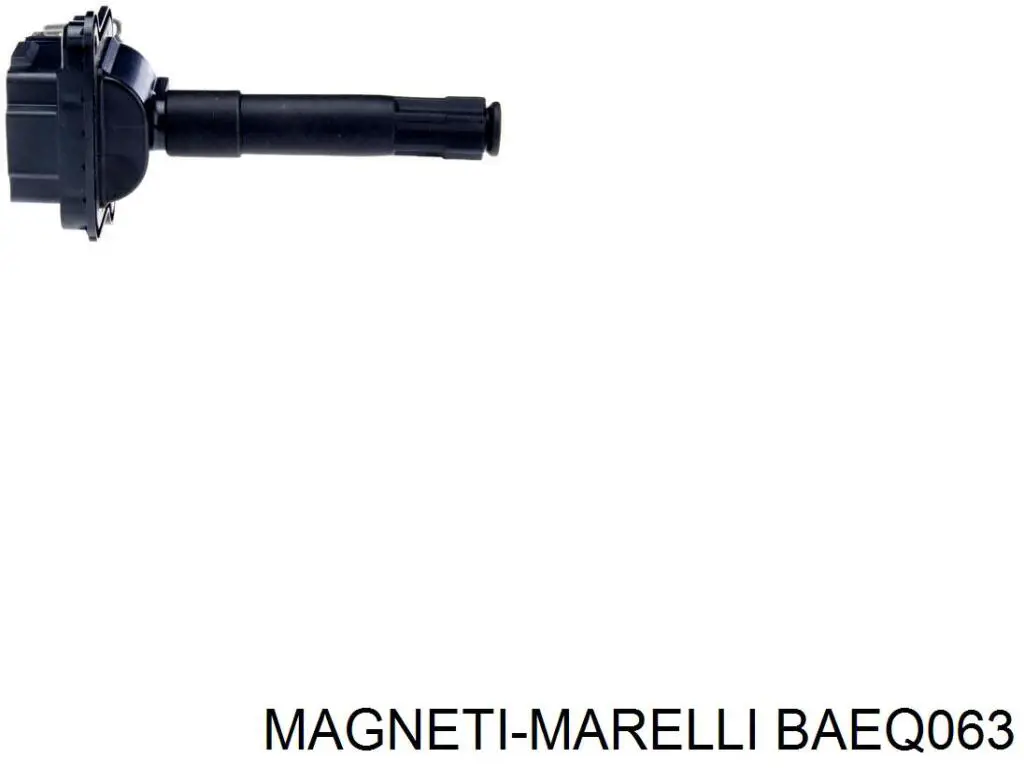 BAEQ063 Magneti Marelli Котушка запалювання