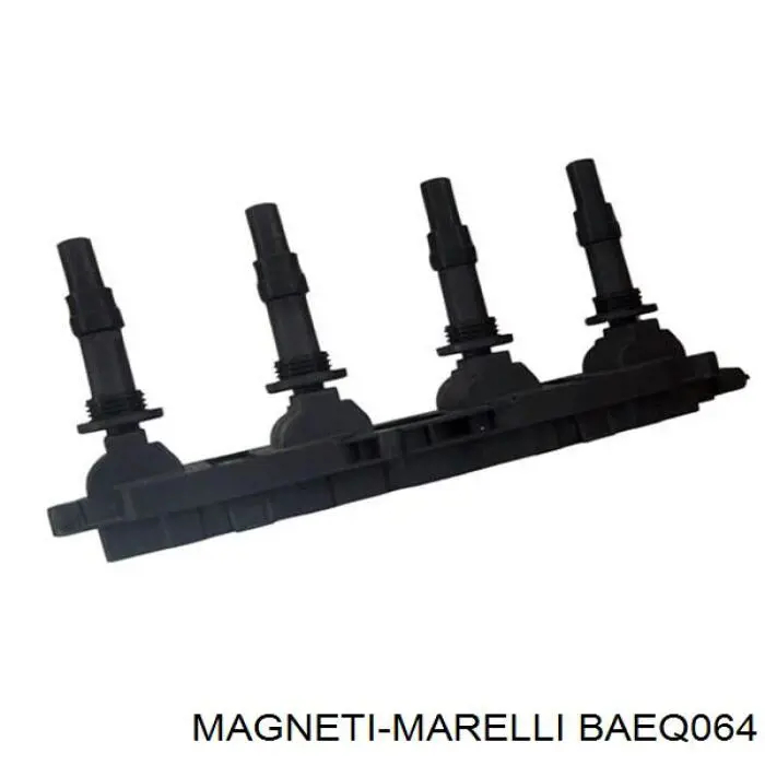 Котушка запалювання BAEQ064 Magneti Marelli