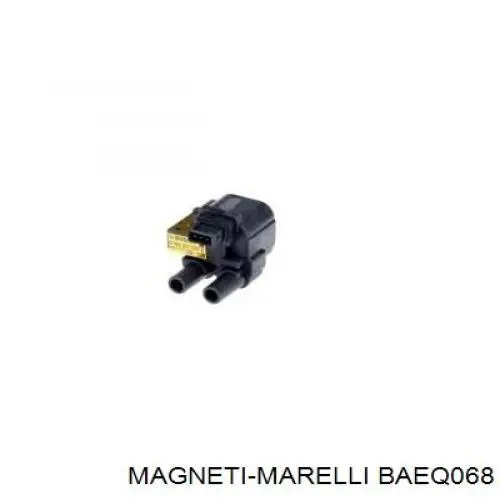 Купити BAEQ068 Magneti Marelli Котушка запалювання