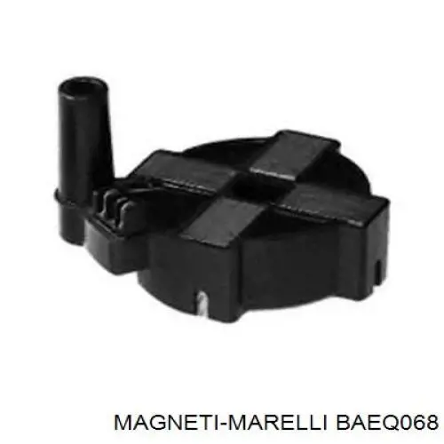 Котушка запалювання BAEQ068 Magneti Marelli
