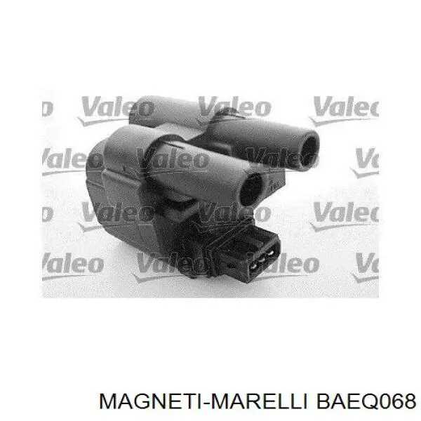 Котушка запалювання Magneti Marelli BAEQ068 ціна, від 19.08 USD