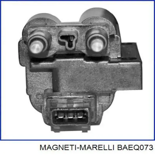 Купити BAEQ073 Magneti Marelli Котушка запалювання