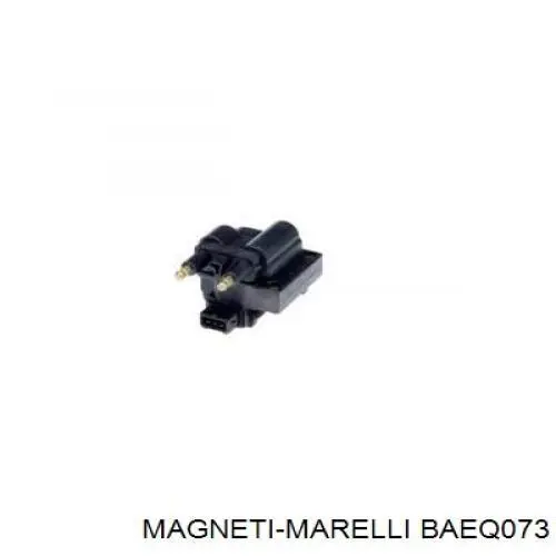 Котушка запалювання BAEQ073 Magneti Marelli