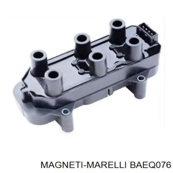 Котушка запалювання BAEQ076 Magneti Marelli