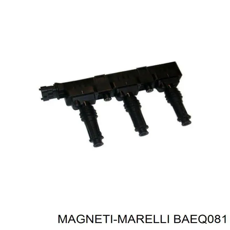BAEQ081 Magneti Marelli котушка запалювання