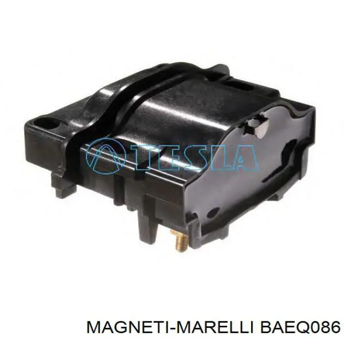 Котушка запалювання BAEQ086 Magneti Marelli