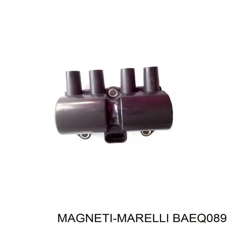 Котушка запалювання BAEQ089 Magneti Marelli