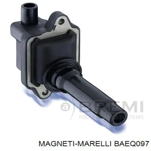 Котушка запалювання BAEQ097 Magneti Marelli