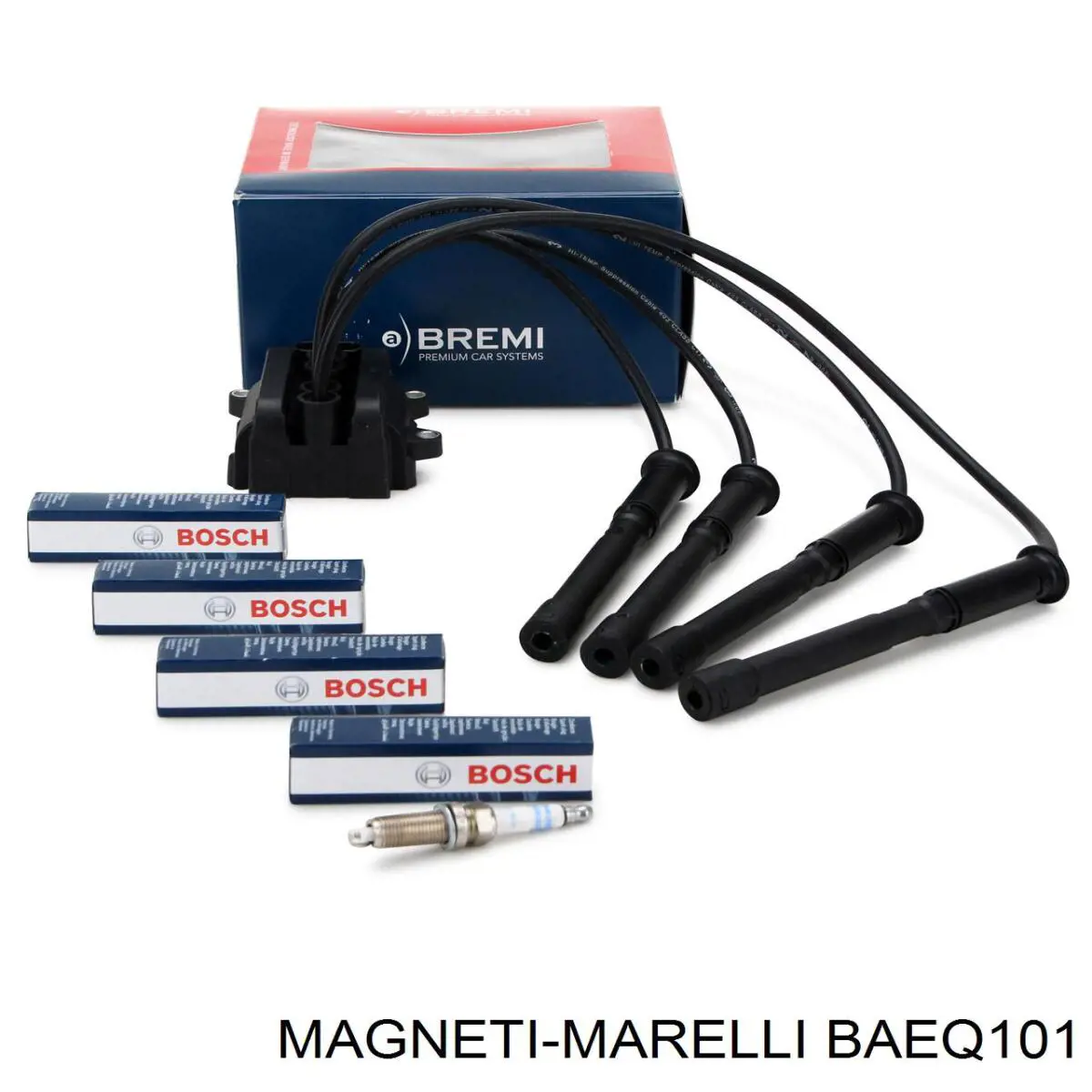 BAEQ101 Magneti Marelli Котушка запалювання