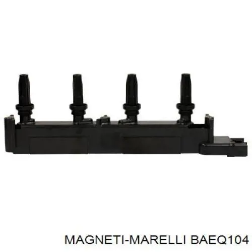 BAEQ104 Magneti Marelli котушка запалювання