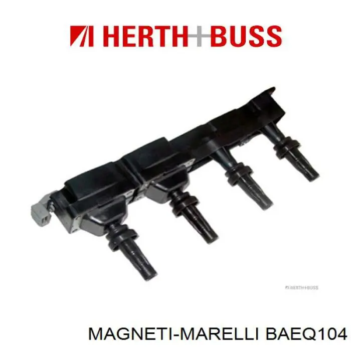 BAEQ104 Magneti Marelli Котушка запалювання