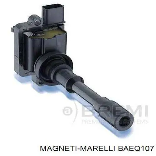 Котушка запалювання Magneti Marelli BAEQ107 ціна, від 22.80 USD