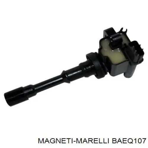 Котушка запалювання BAEQ107 Magneti Marelli