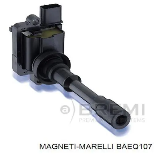 Купити BAEQ107 Magneti Marelli Котушка запалювання