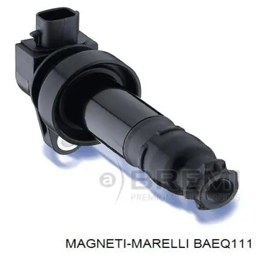 Котушка запалювання BAEQ111 Magneti Marelli