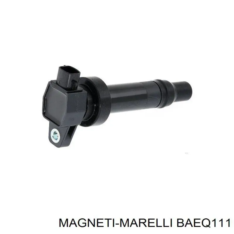 Котушка запалювання BAEQ111 Magneti Marelli