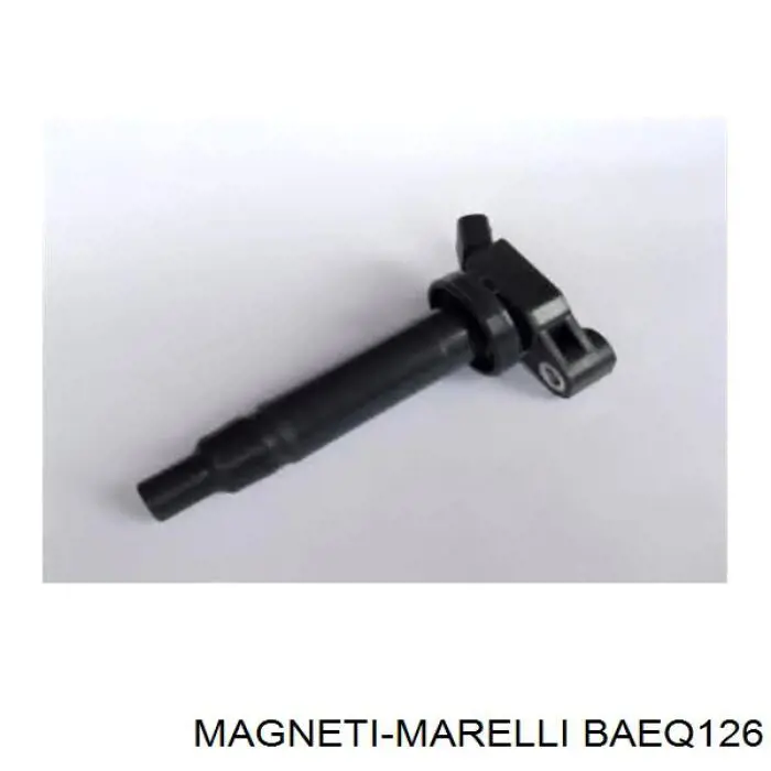 Котушка запалювання BAEQ126 Magneti Marelli