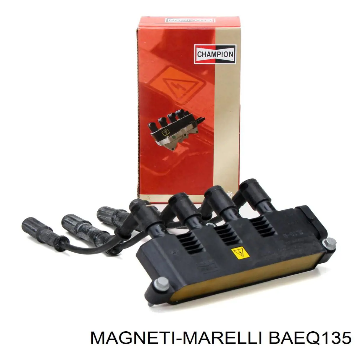 BAEQ135 Magneti Marelli Котушка запалювання