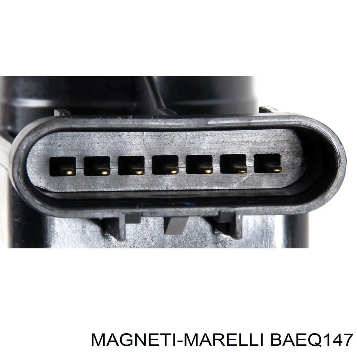 Котушка запалювання BAEQ147 Magneti Marelli