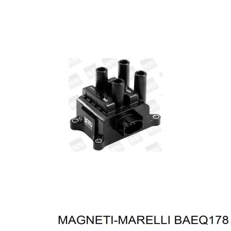  BAEQ178 Magneti Marelli