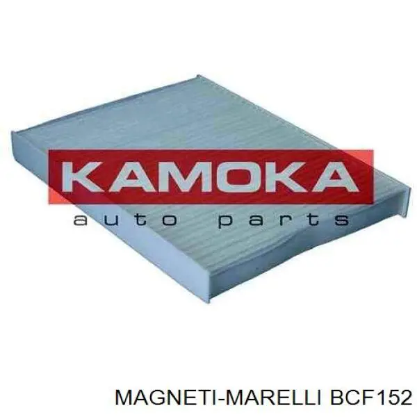 Фільтр салону BCF152 Magneti Marelli