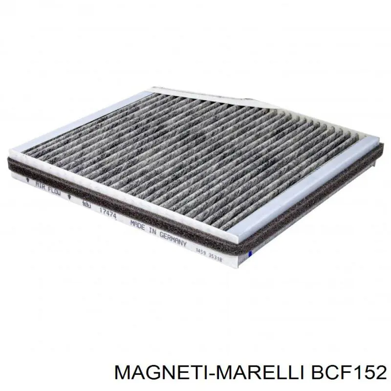 BCF152 Magneti Marelli Внутрішньосалонний фільтр
